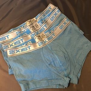 2xist Cotton Boxer Briefs